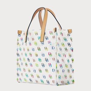 Dooney & Burke Clear Bag